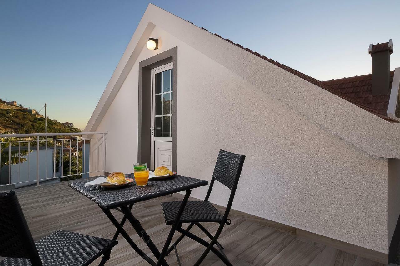 Casa Tiana Madeira Villa Ponta do Sol  Eksteriør bilde